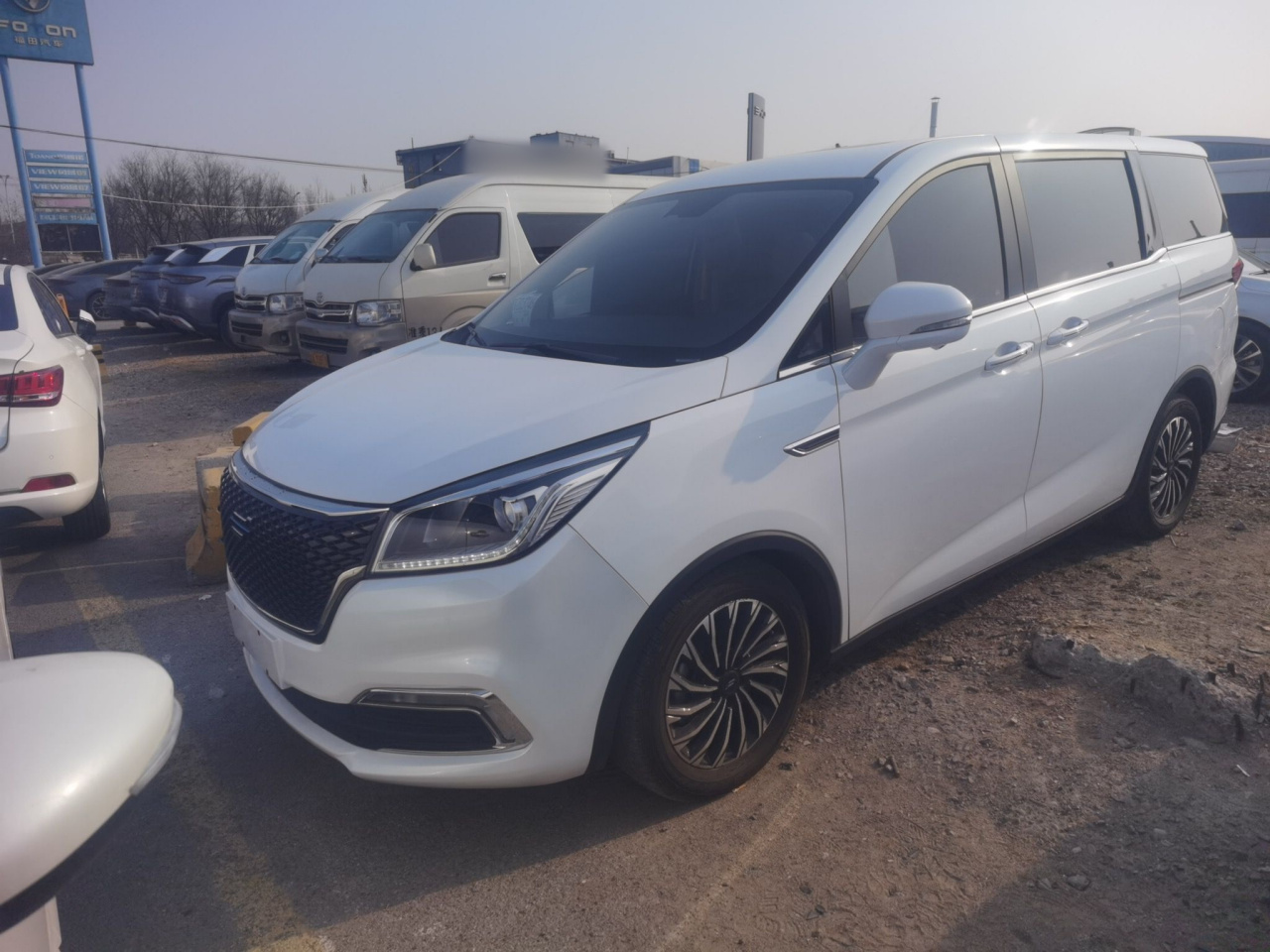 2019 1.5T AT Flagship China VI
