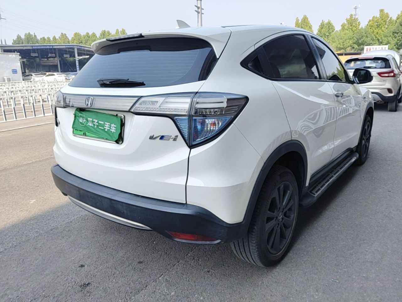 Everus GAC Honda VE-1 2020 photo 4