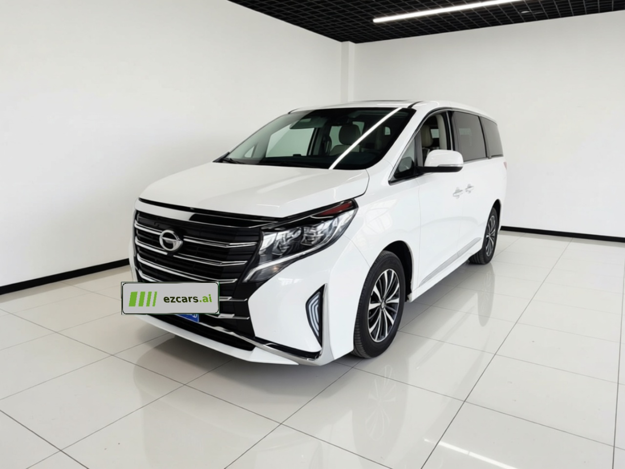 GAC Trumpchi M8 2021 Leading Series 390T Exclusive