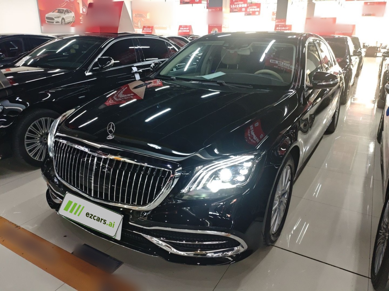 S-Class 2014 S 320 L Business