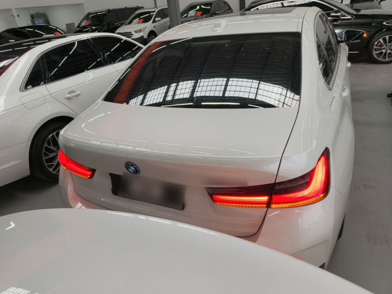 i3 2022 eDrive 35 L photo 5