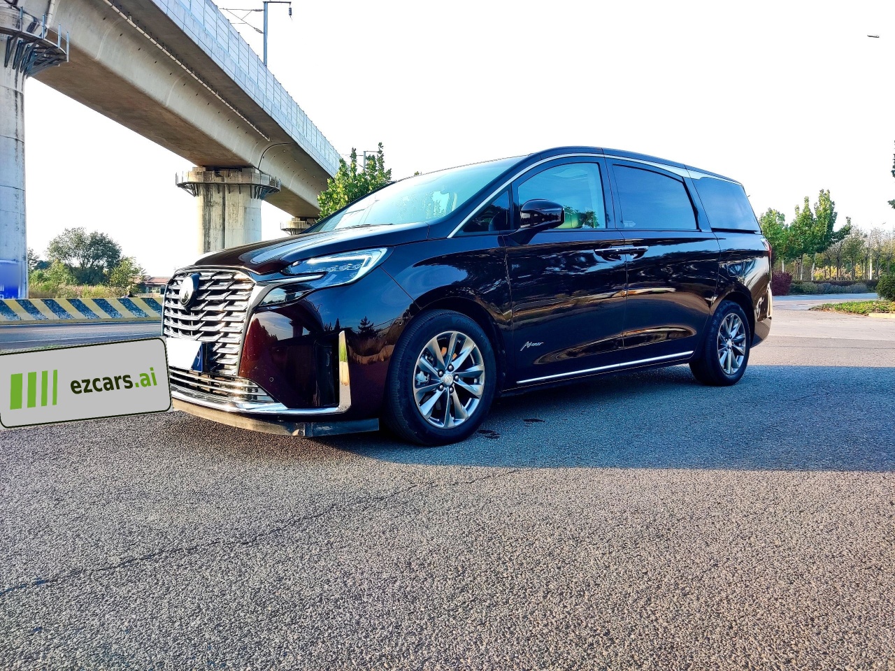 GL8 2022 Facelift Avenir 6-Seater