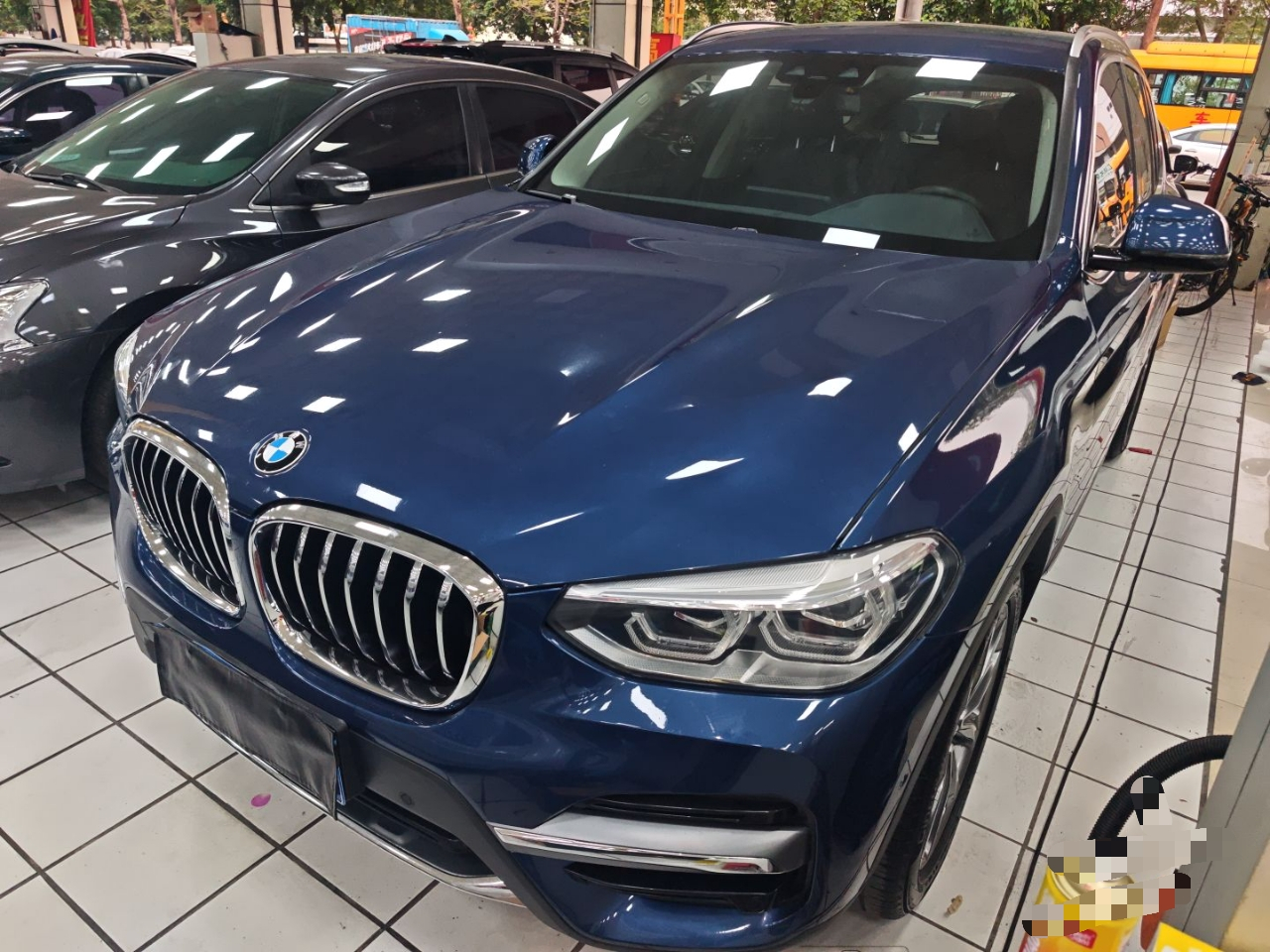 X3 2020 xDrive25i Luxury