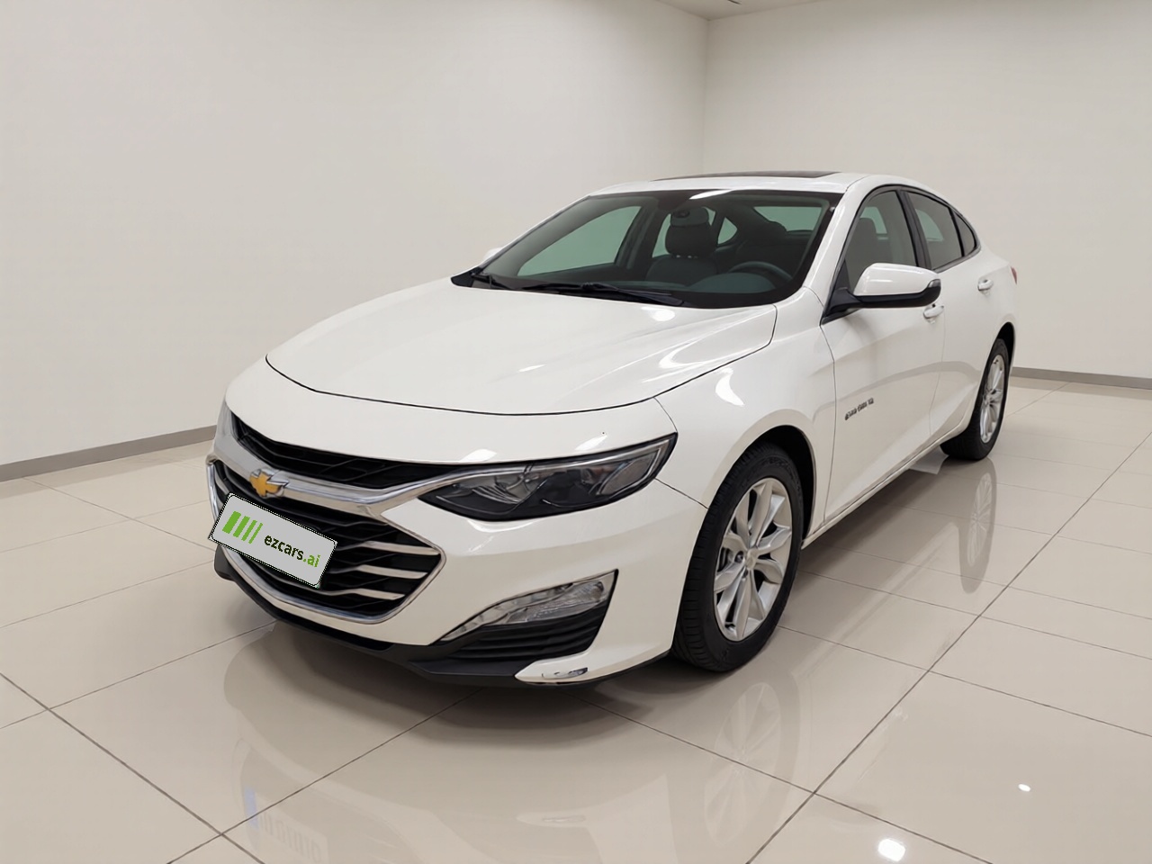 Malibu XL 2021 535T AT