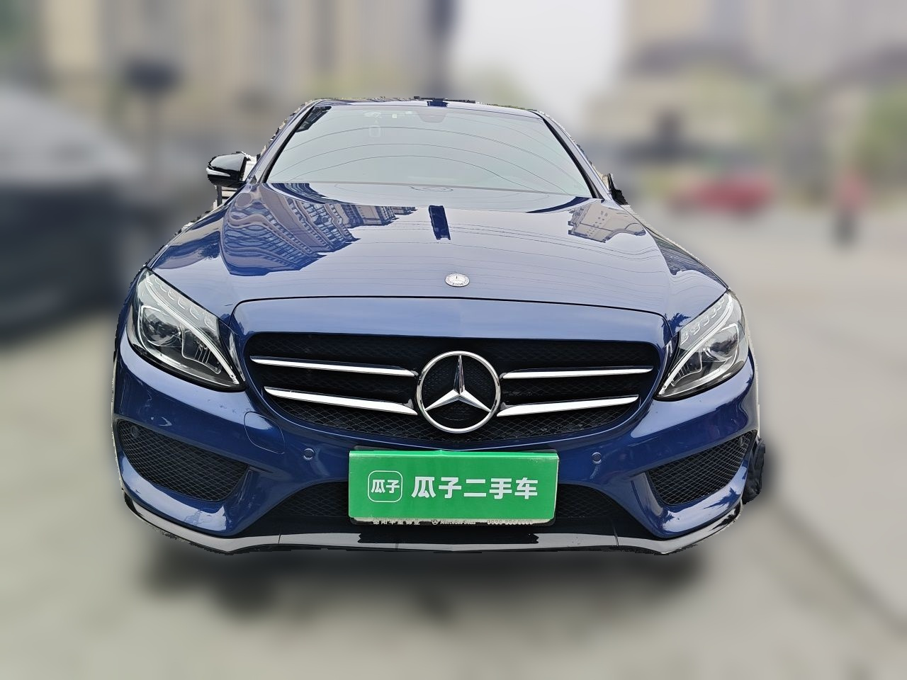 C-Class 2017 Facelift C 200 Sport photo 2