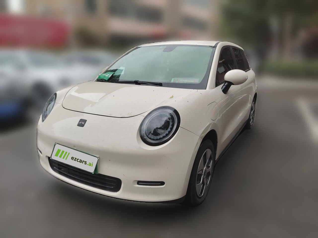Yiwei 3 2024 330km Lite