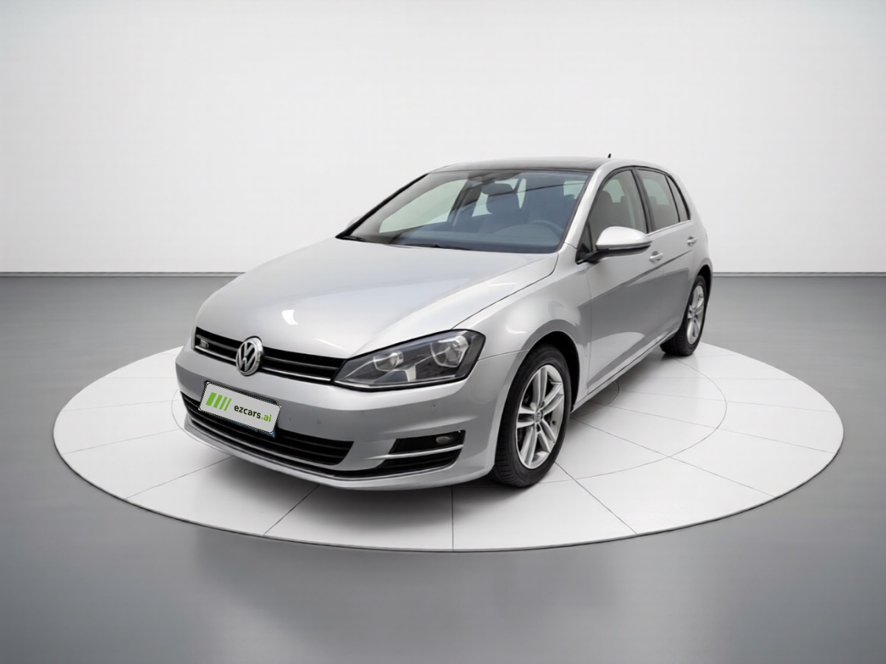 Golf 2015 1.4TSI AT Luxury