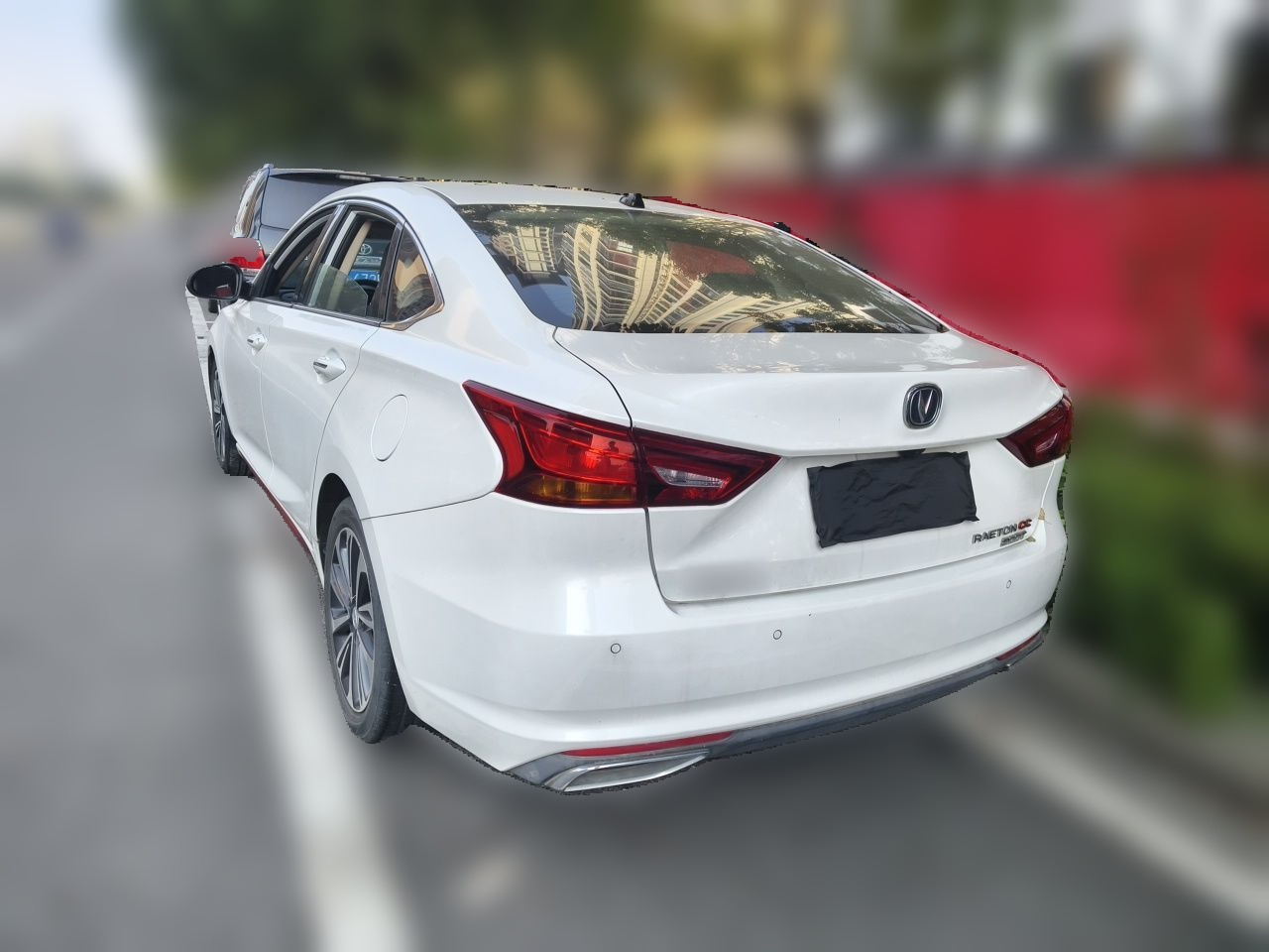 CC 2021 1.5T DCT Luxury photo 4