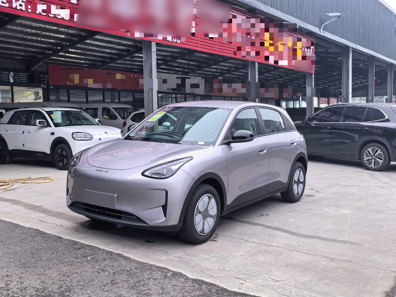 Xingyuan 2026 310km