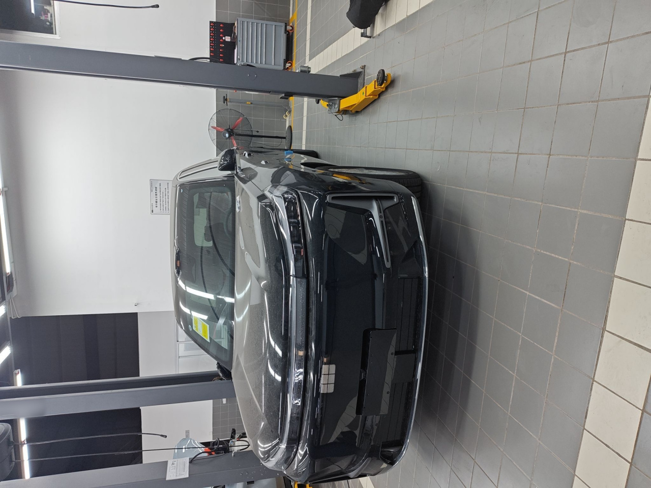 Galaxy M9 2025 230km RWD Explorer