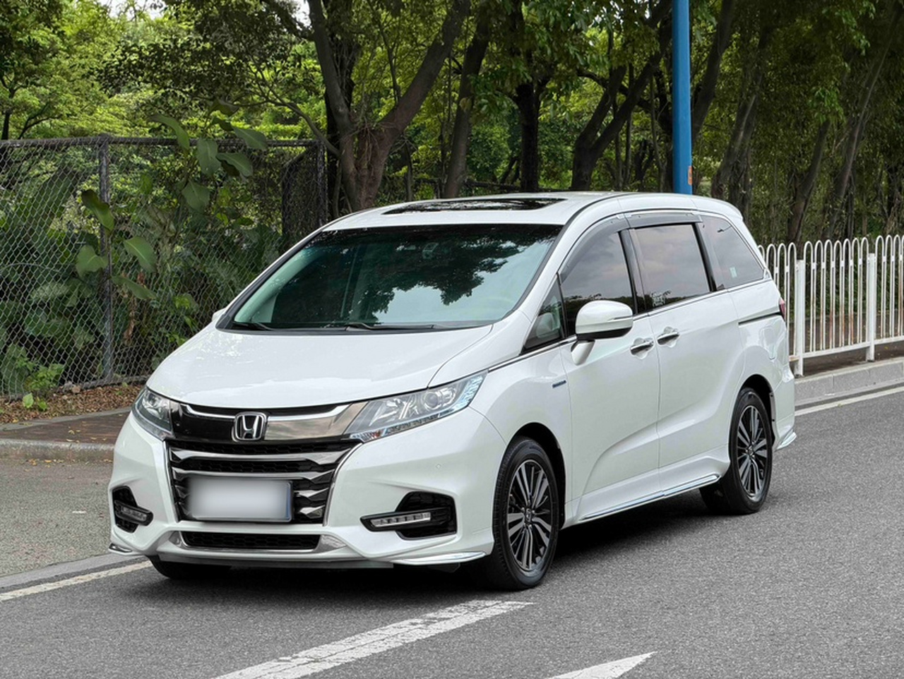 Odyssey 2021 2.0L Smart