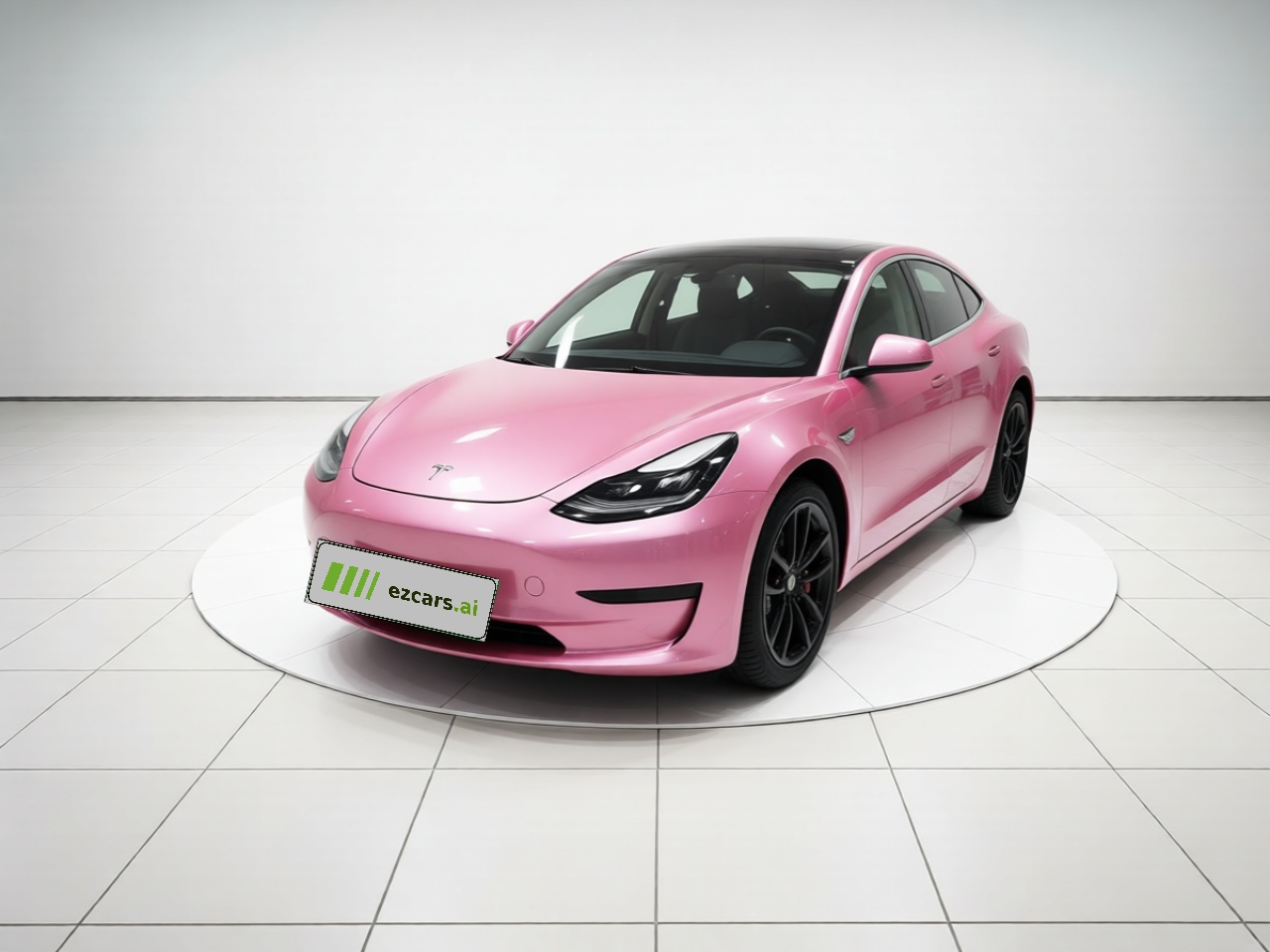 Model 3 2020 Standard Range RWD Upgraded