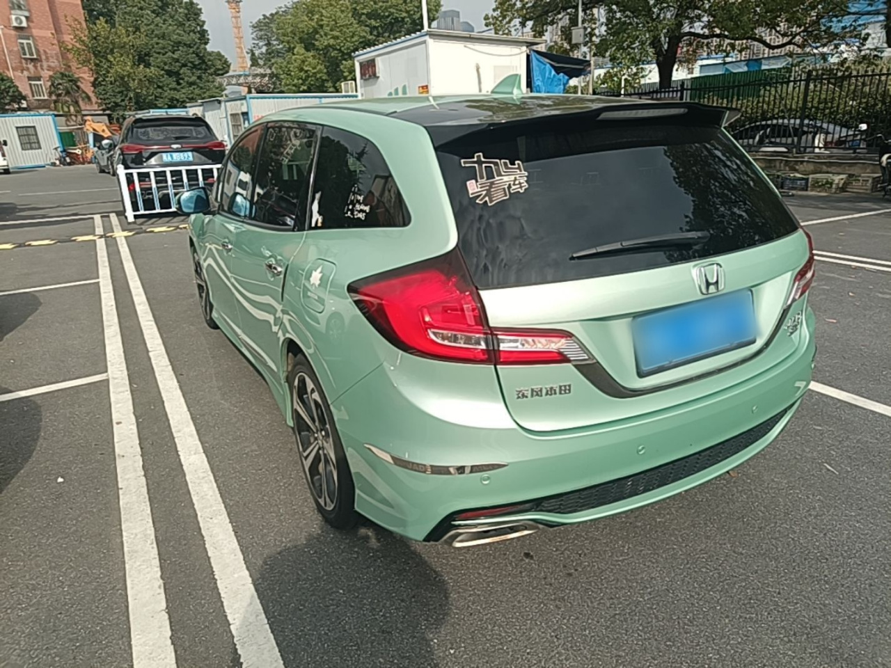 Jade 2017 210TURBO CVT Luxury 5-Seater photo 4