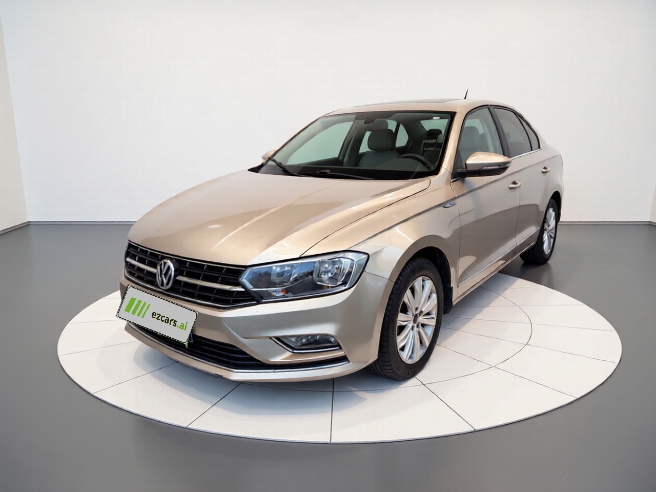 Bora 2016 1.6L AT Comfort