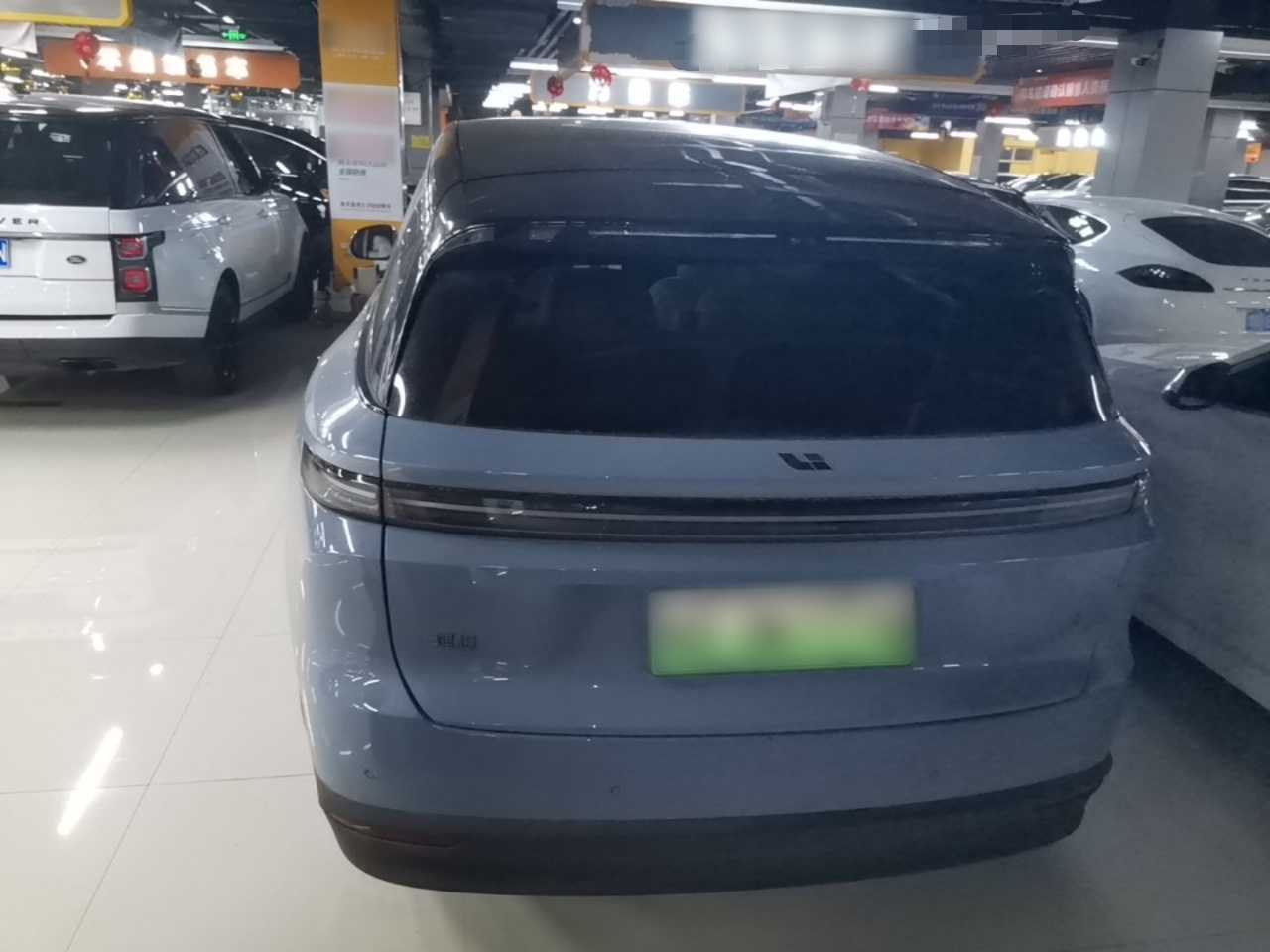 Li Auto i8 2025 Standard photo 5