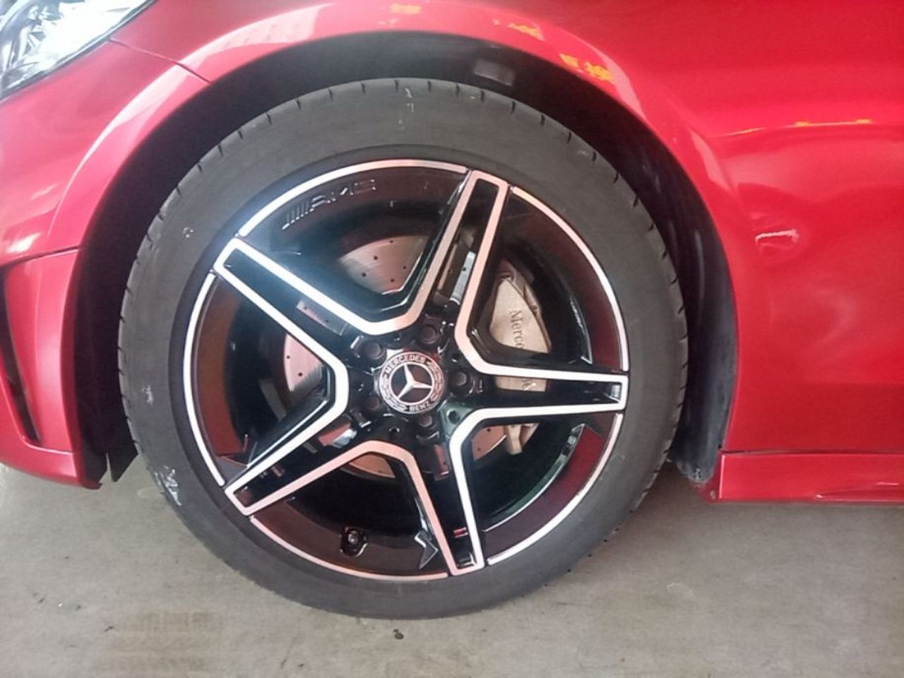 C-Class Imported 2023 C 260 Coupe photo 2