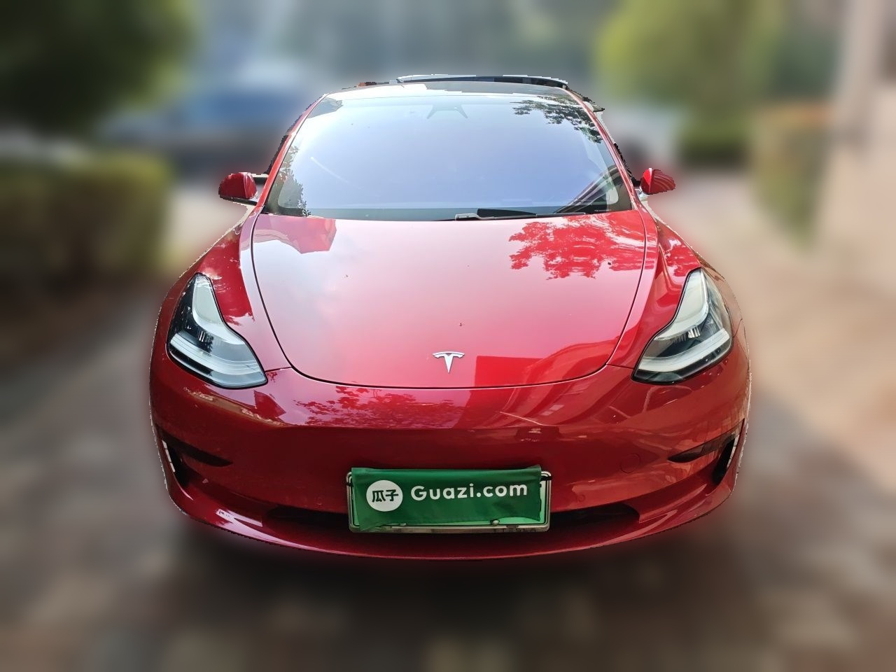 Model 3 2020 Facelift Standard Range RWD Upgraded photo 2