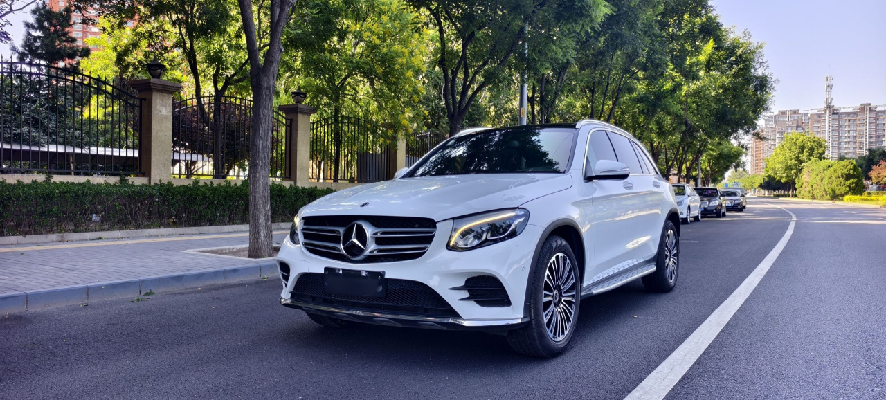 GLC 2019 GLC 260 L 4MATIC Dynamic