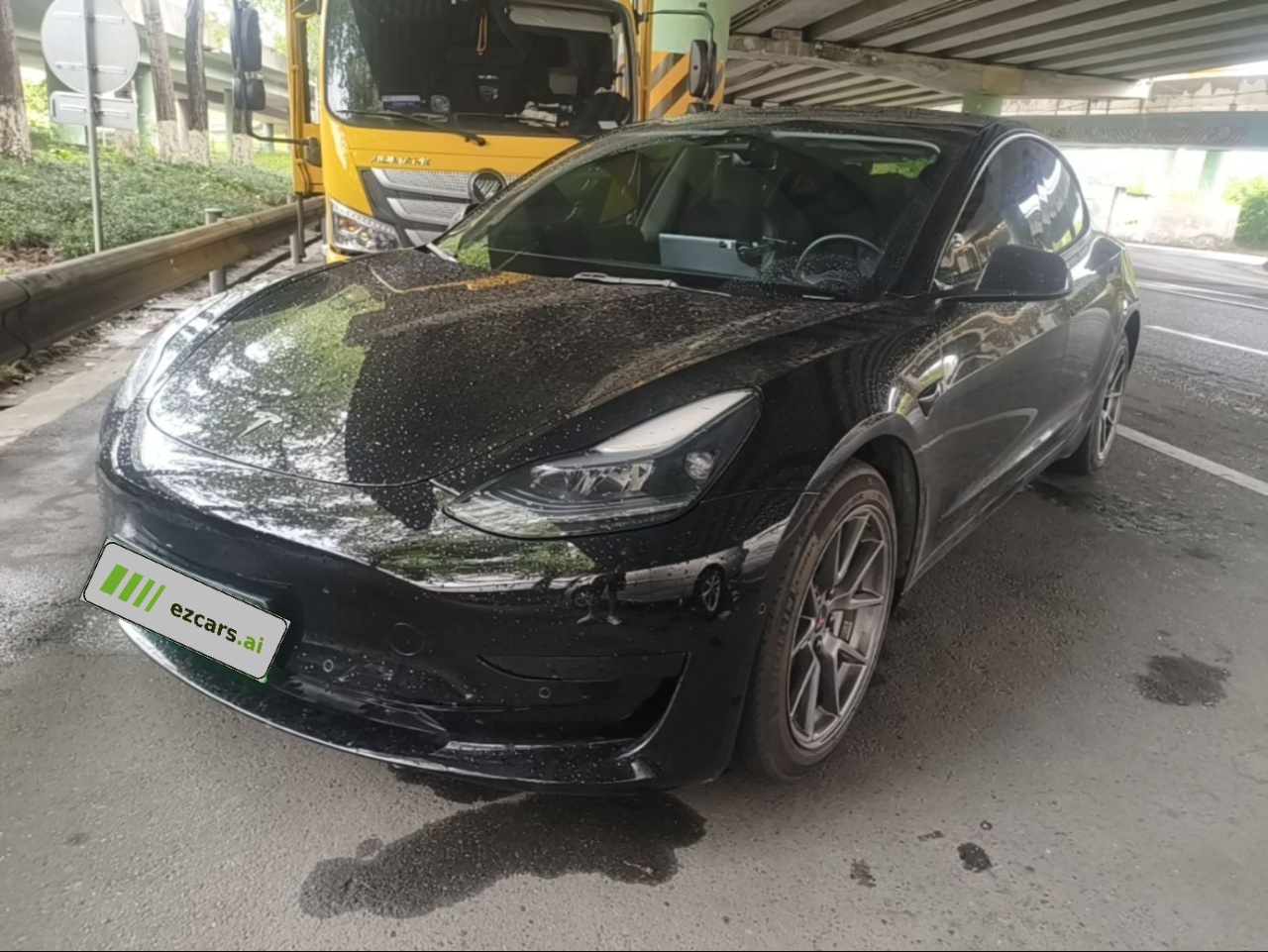 Model 3 2022 RWD