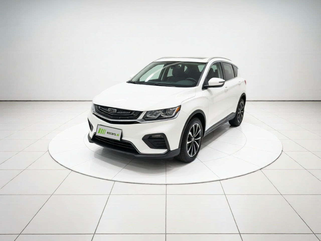Binyue 2019 260T DCT China VI