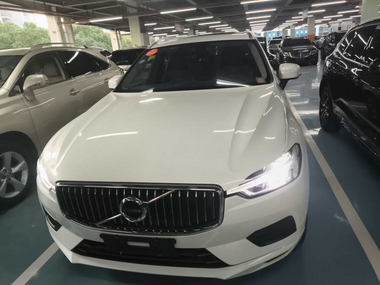 XC60 2019 T5 AWD China V photo 2