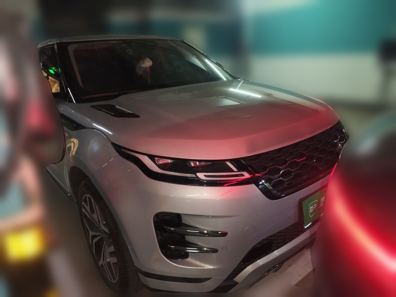Range Rover Evoque 2021 Evoque L 249PS R-Dynamic HSE photo 3