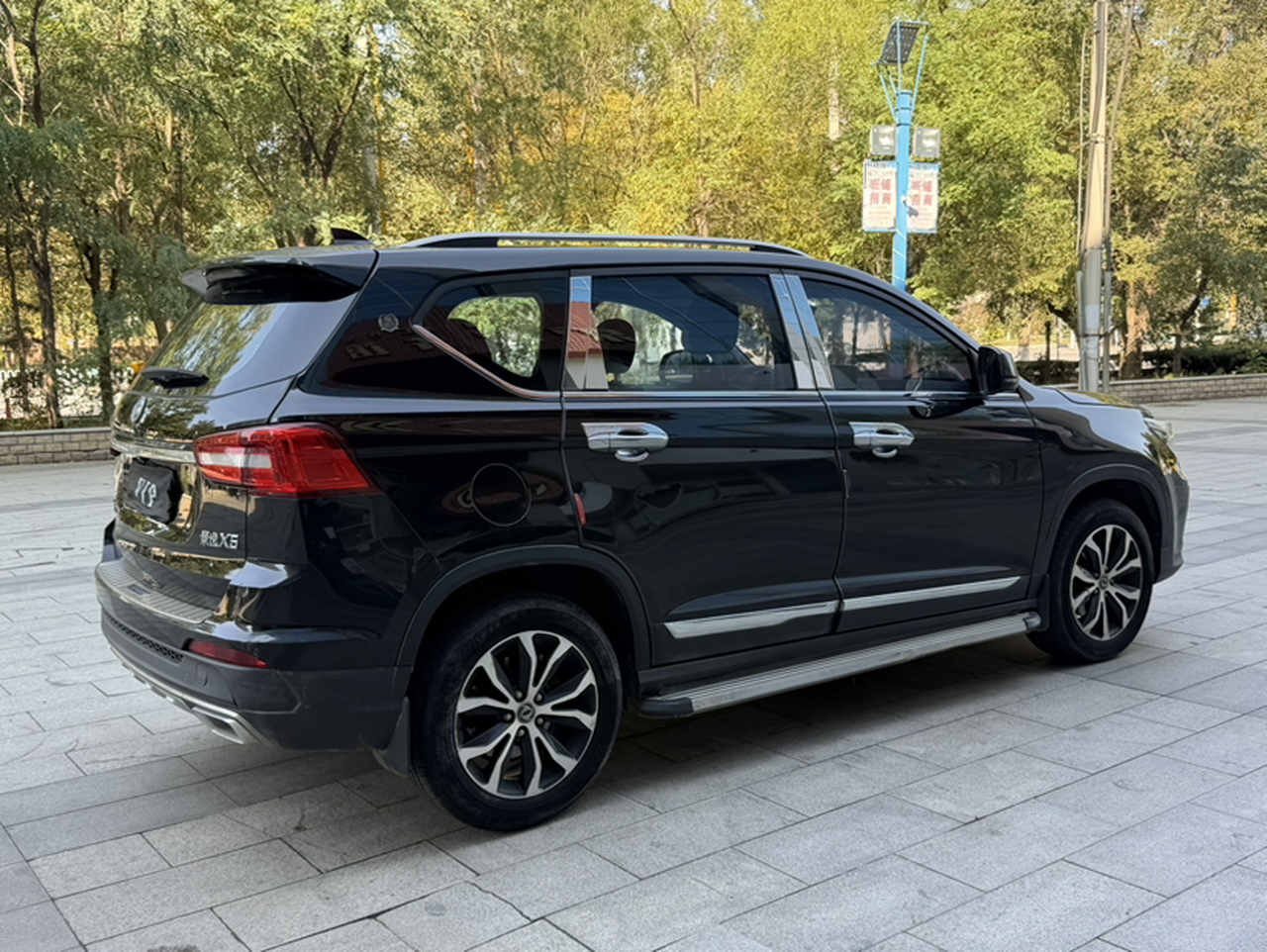 X5 2017 1.6L CVT Luxury photo 4