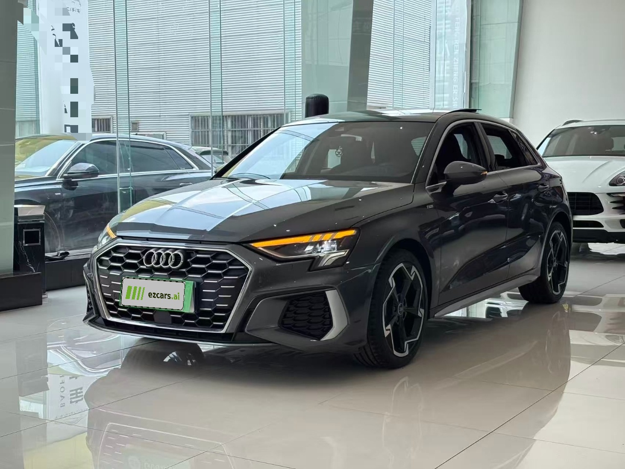 A3 2024 Sportback 35 TFSI Luxury Sport