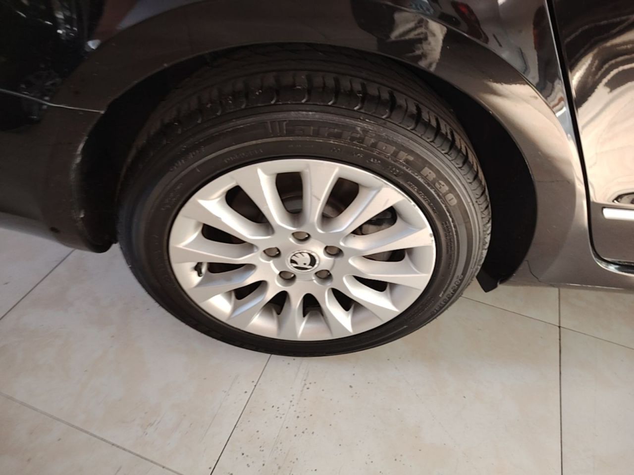 Superb 2013 1.8TSI AT photo 3