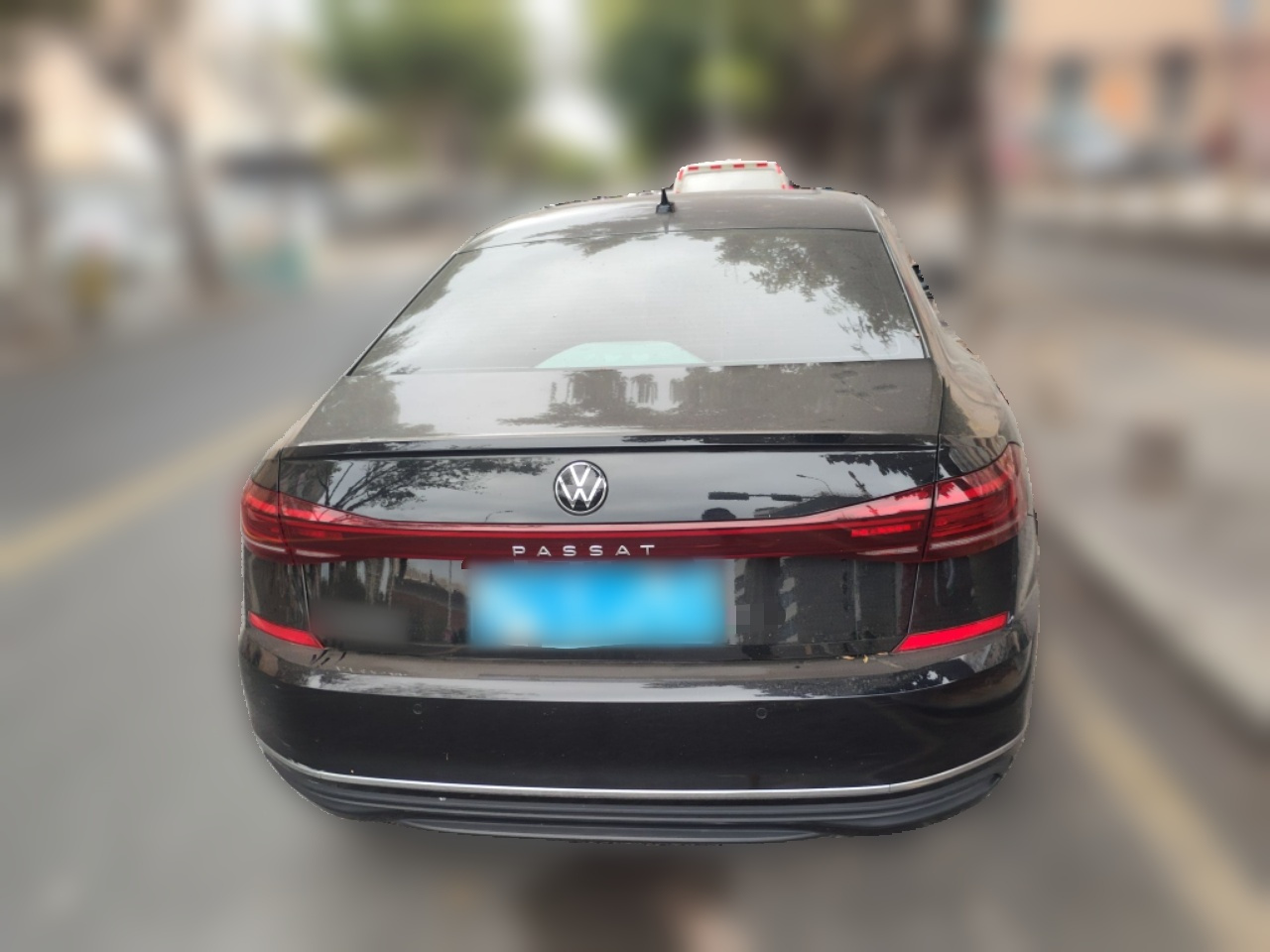 Passat 2026 330TSI Elite photo 5