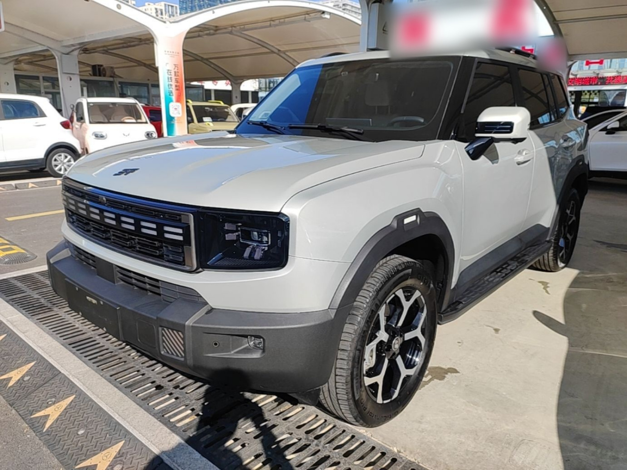 Shanhai T1 2024 150km