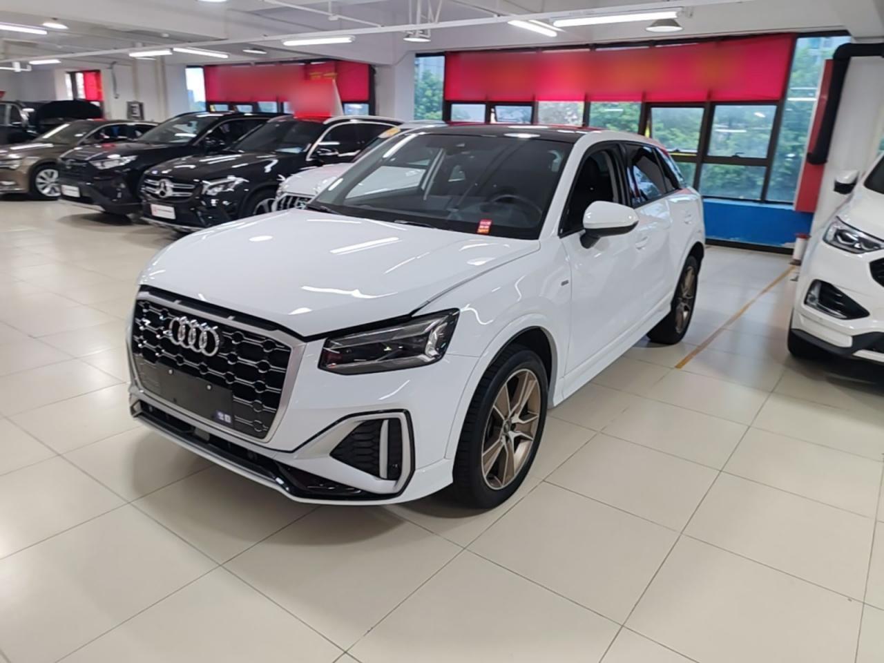 Q2L 2024 35TFSI Fashion Dynamic