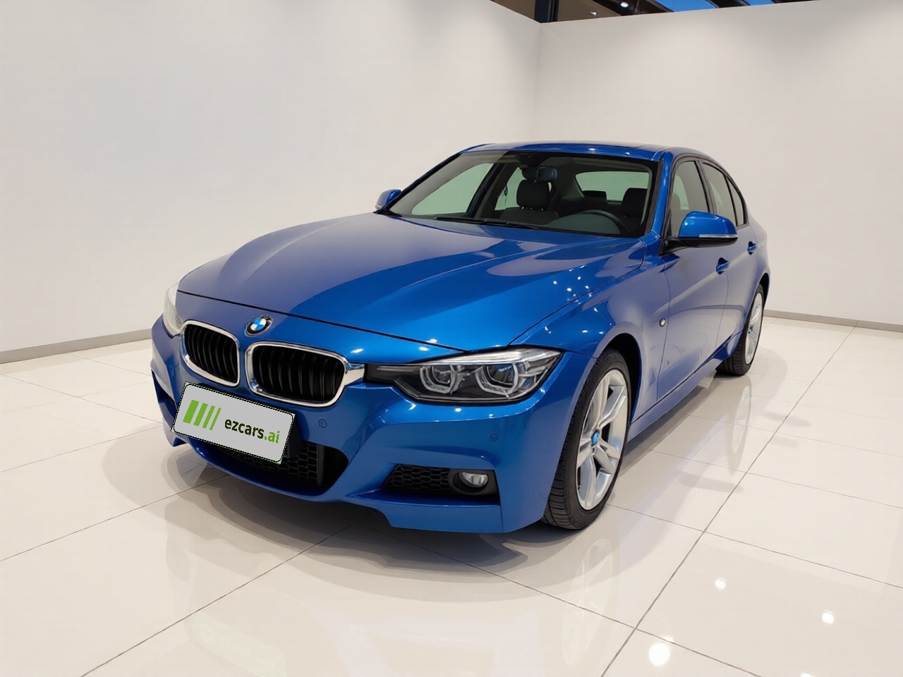 3 Series 2019 320Li M Sport Package
