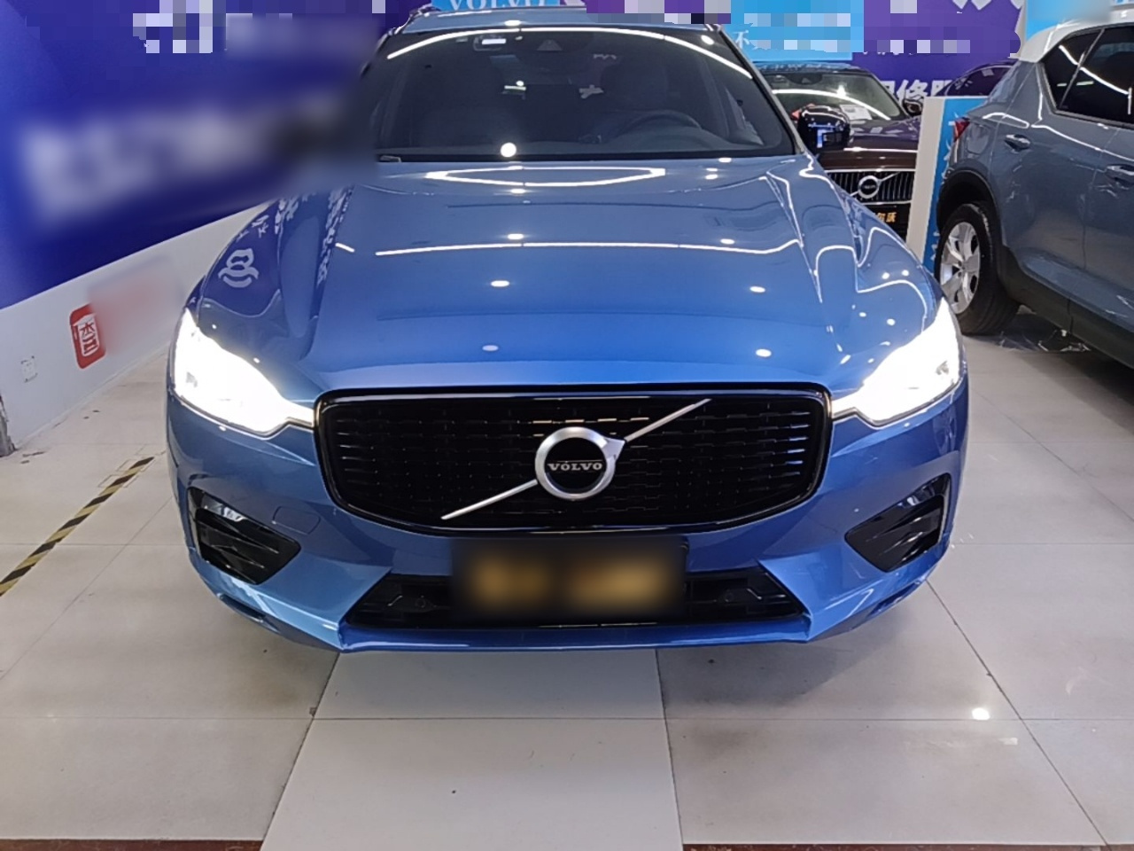 XC60 2021 T5 AWD Sport photo 2
