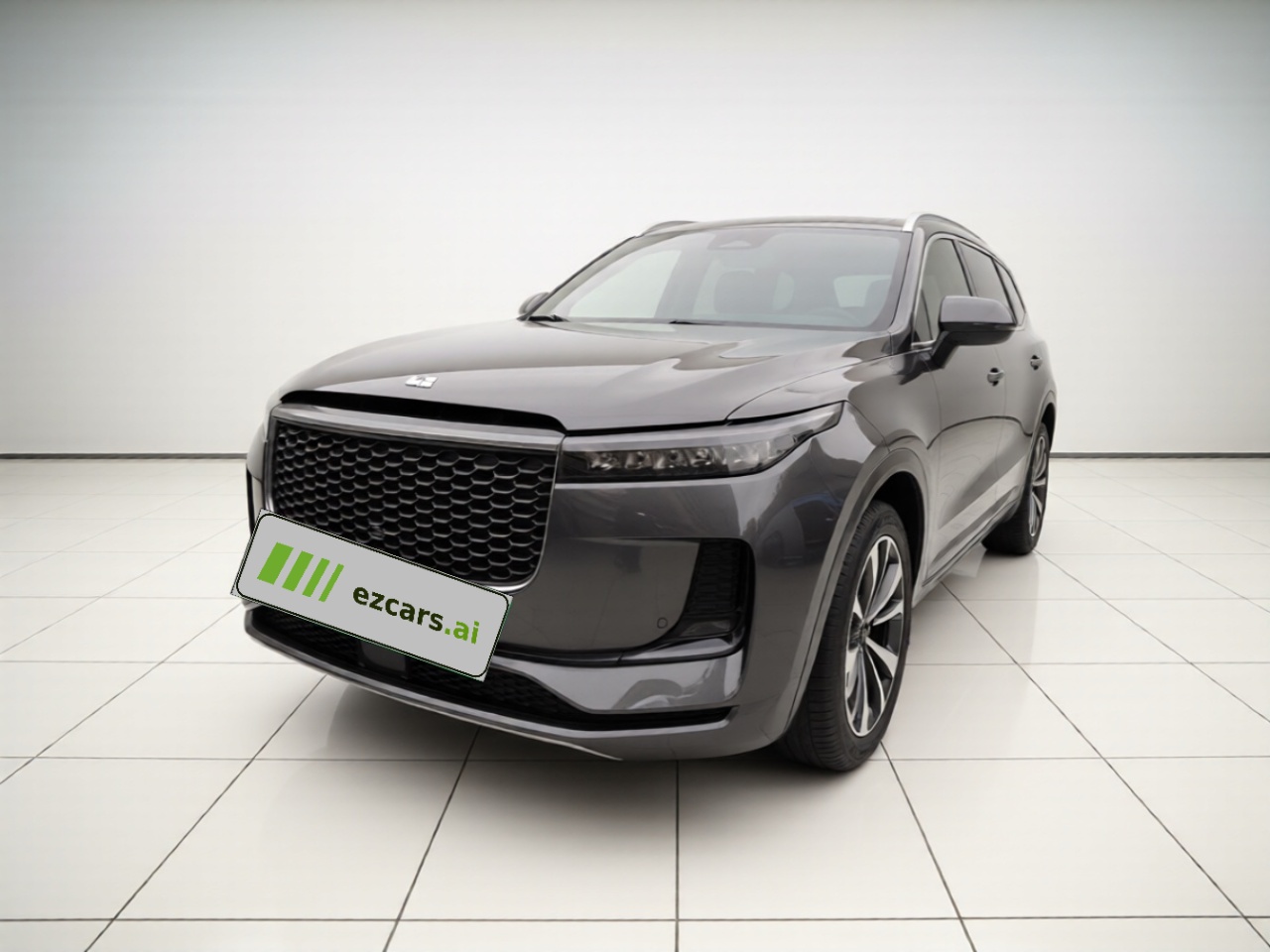Li Auto ONE 2021 EREV 6-Seater