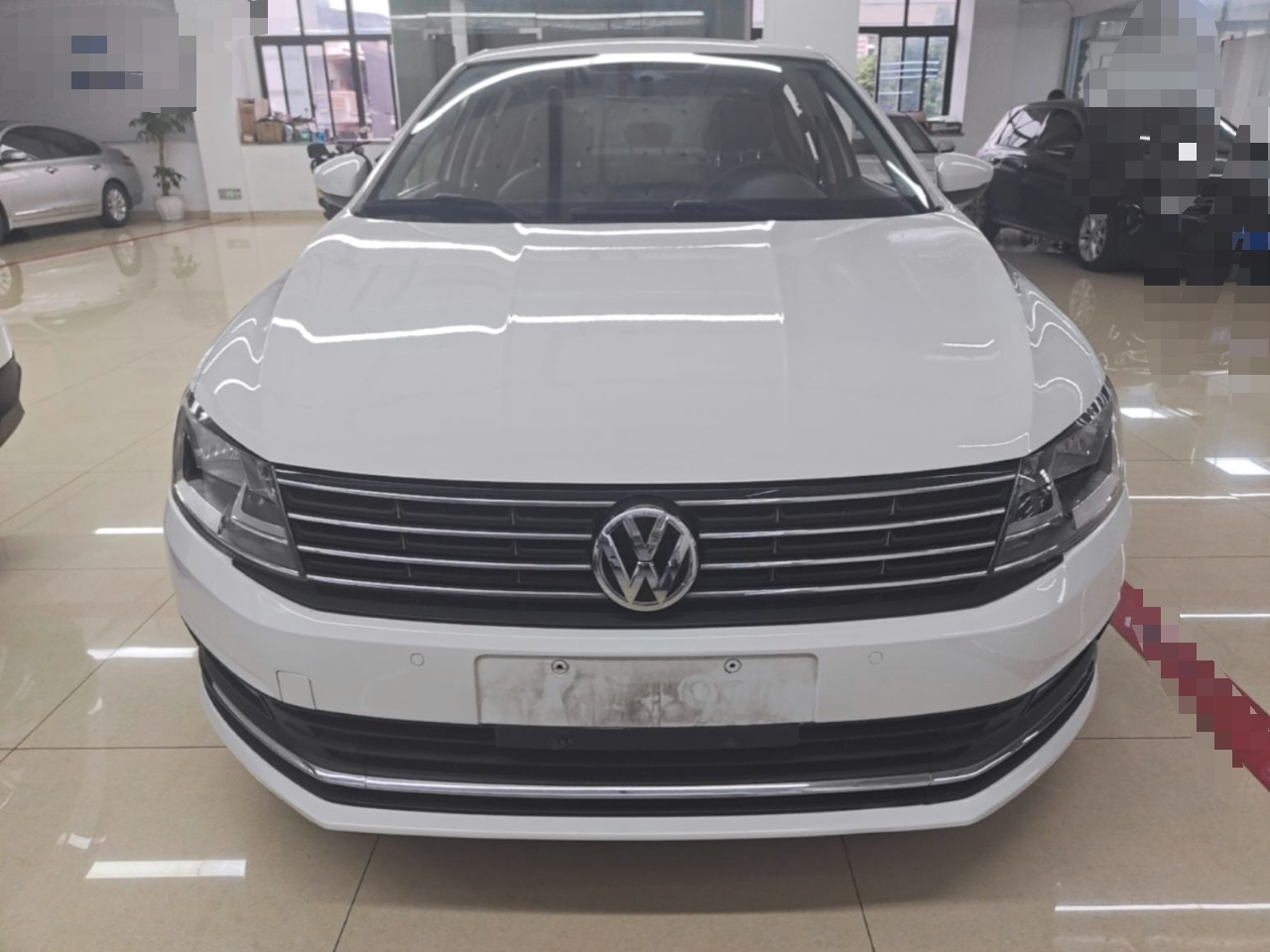 Lavida 2017 230TSI DSG Comfort photo 2