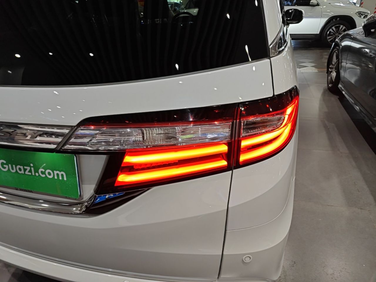 Odyssey 2017 2.4L Smart photo 2