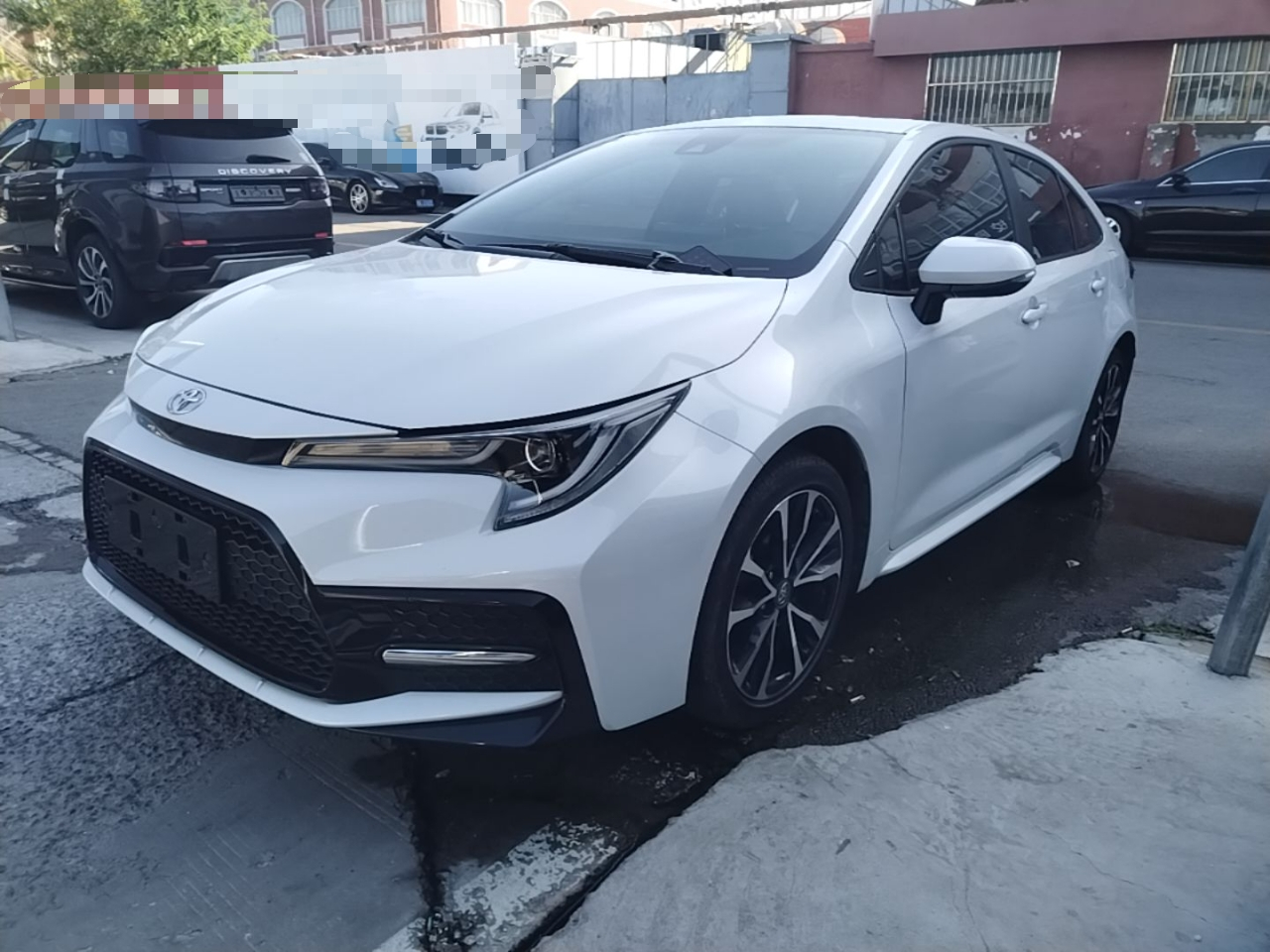 Levin 2021 185T CVT Sport