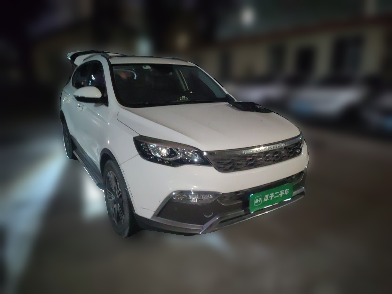 Liebao CS10 2016 2.0T AT Luxury photo 3