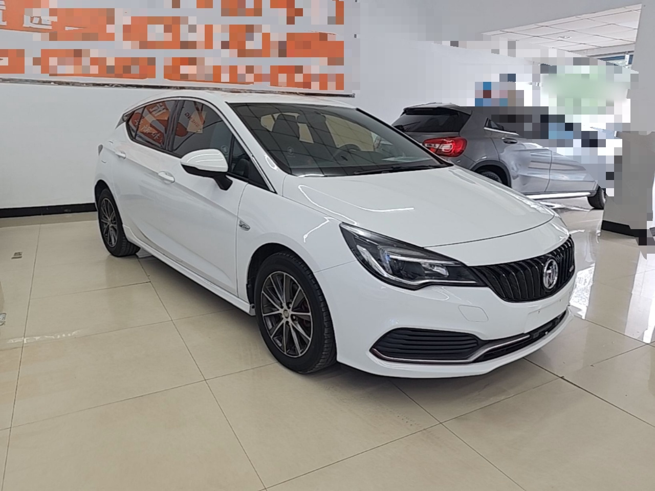 Verano 2016 Hatchback GS 20T DCT Sport photo 3