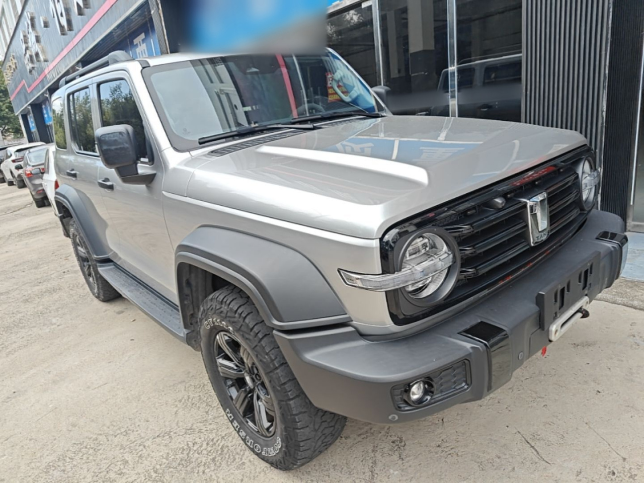 300 2023 Off-road 2.0T photo 3