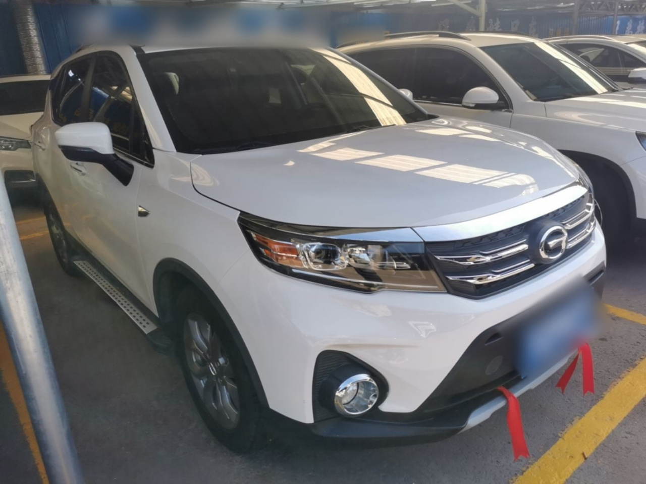 GAC Trumpchi GS3 2017 150N MT Elite photo 5