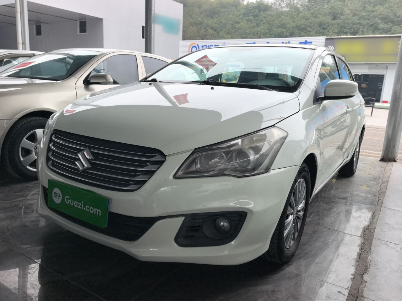 2015 1.6L AT