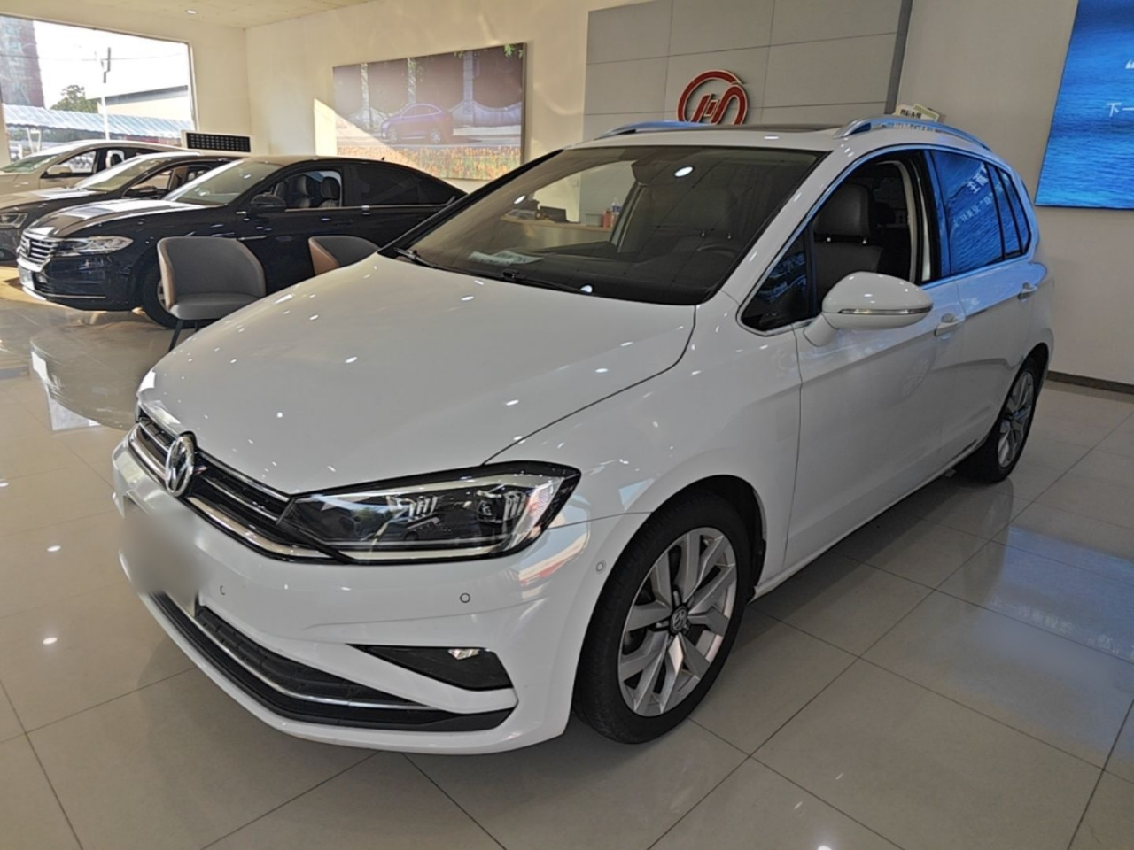 Golf 2019 280TSI AT China V