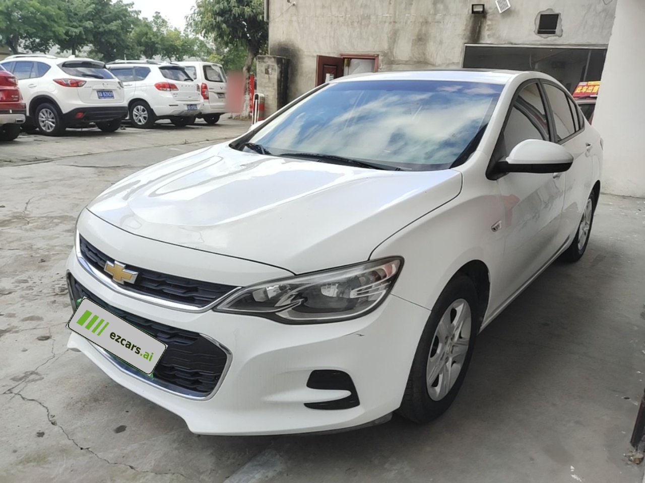 Cavalier 2019 320 AT