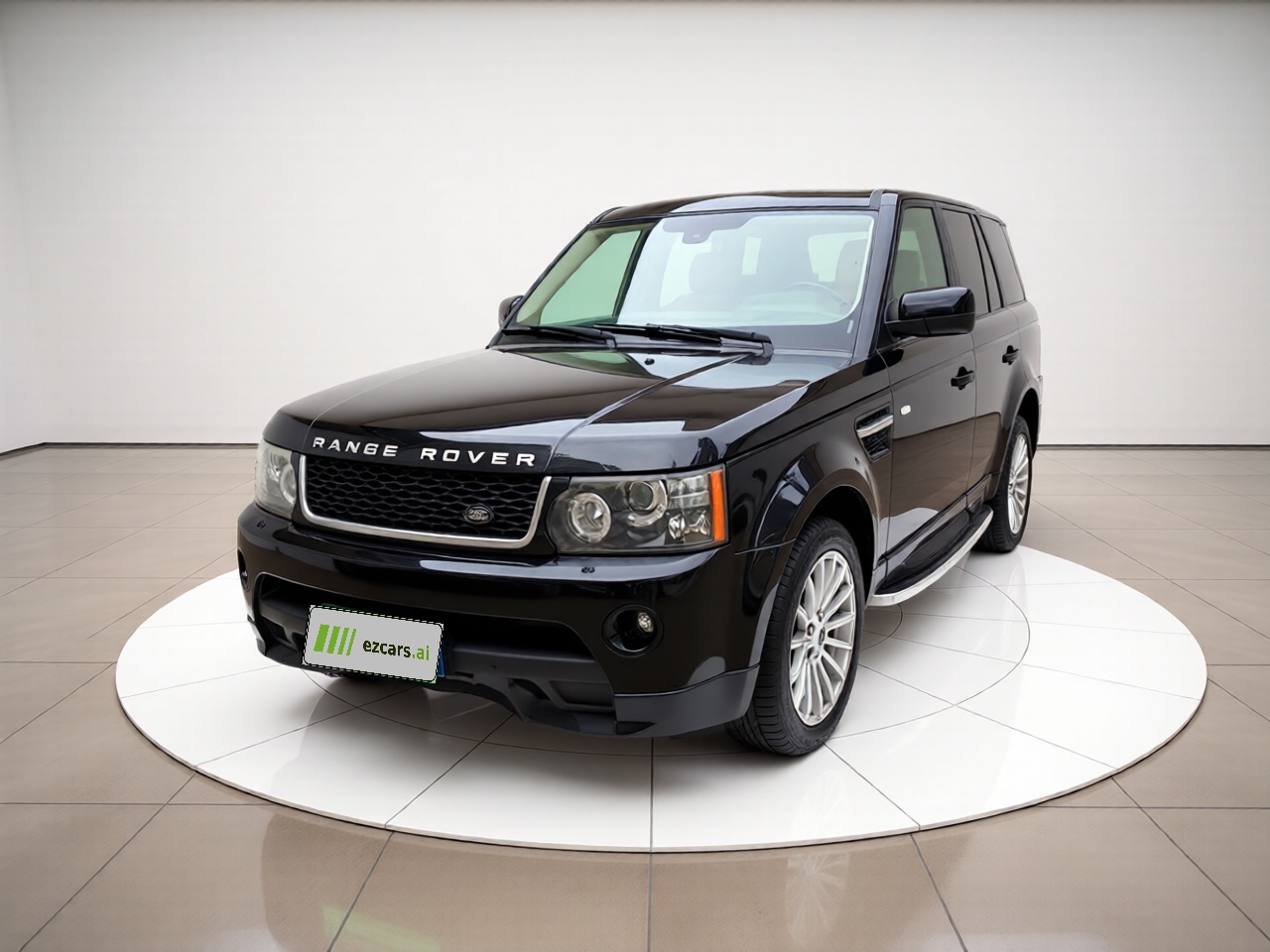 Range Rover Sport 2013 3.0 TDV6 Diesel