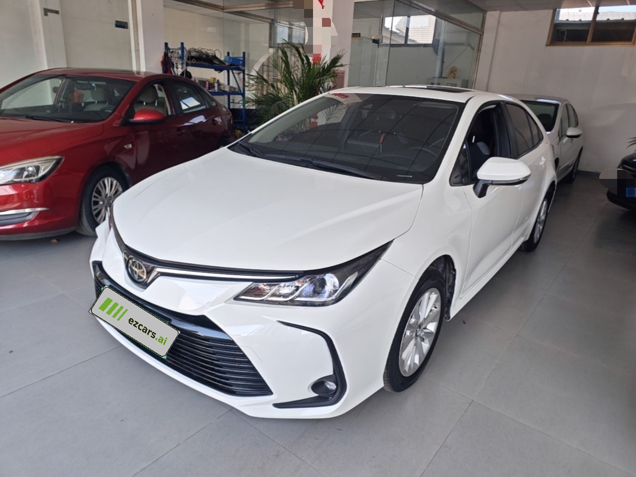 Corolla 2021 1.2T S-CVT Elite PLUS