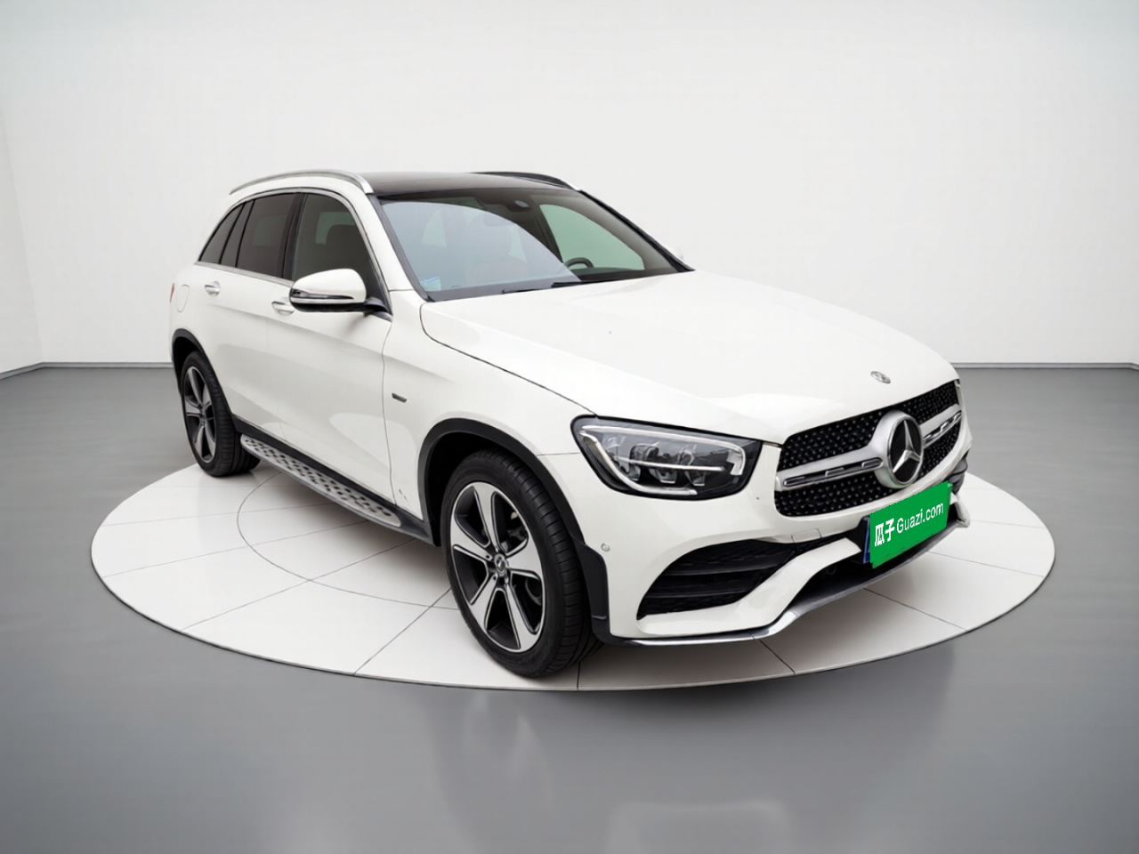 GLC 2022 GLC 300 L 4MATIC Dynamic Edition photo 3