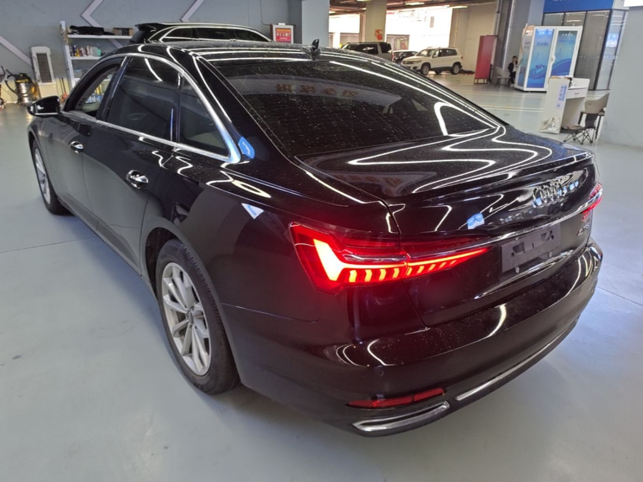 A6L 2020 40 TFSI Luxury photo 4