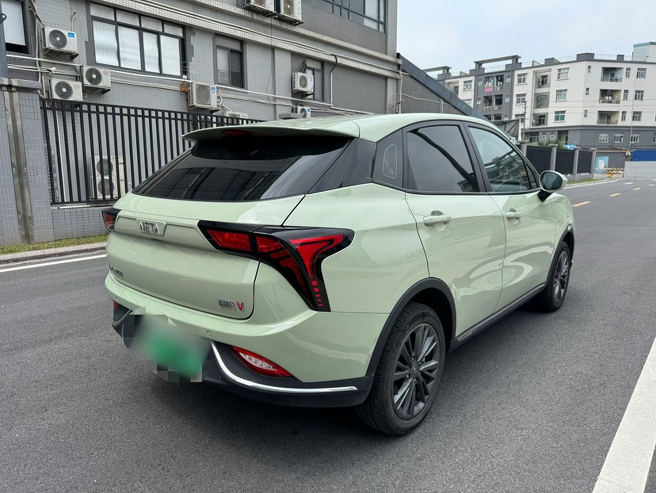 Neta V 2022 400 Lite photo 2